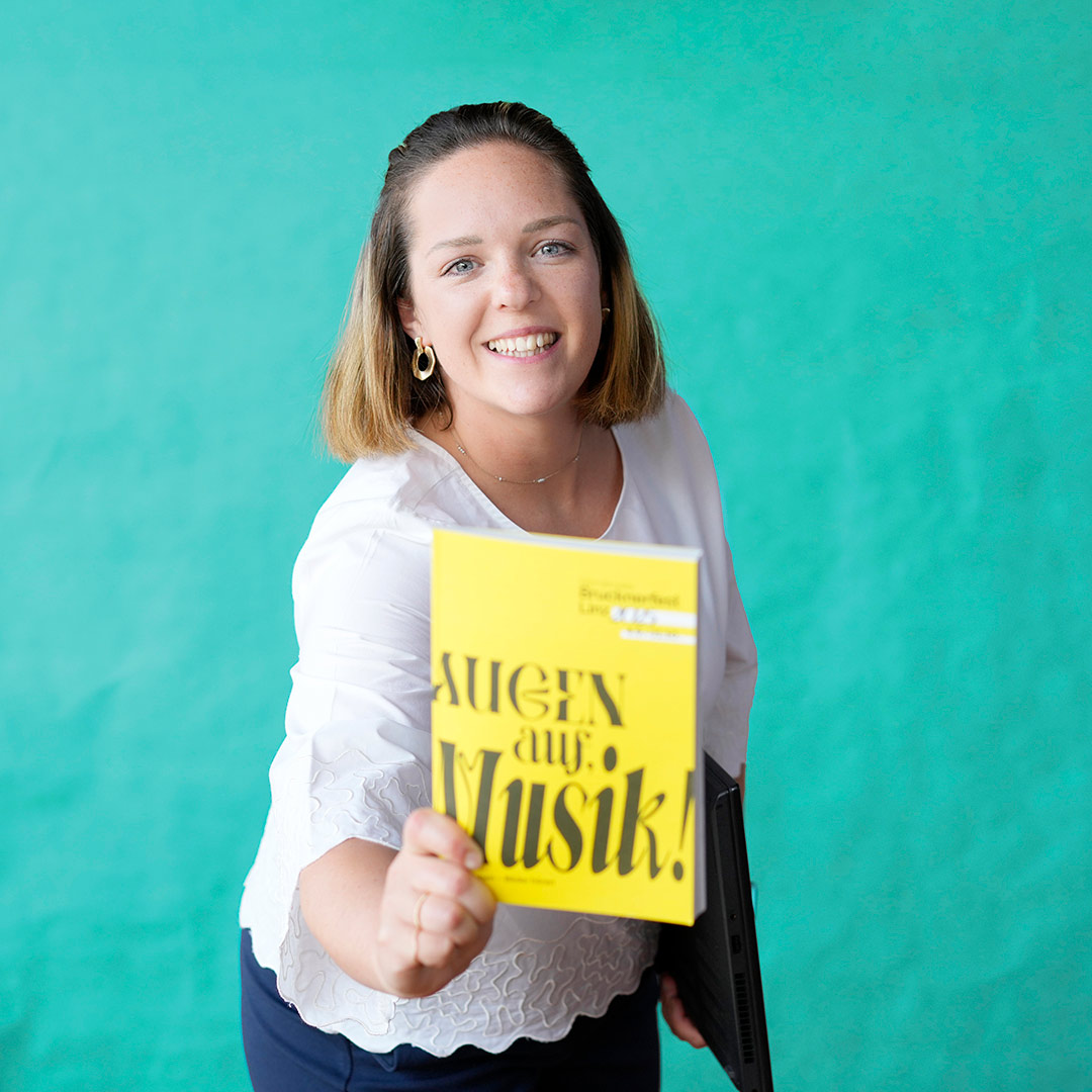 Julia Grasböck, MSc, Marketing, Linz