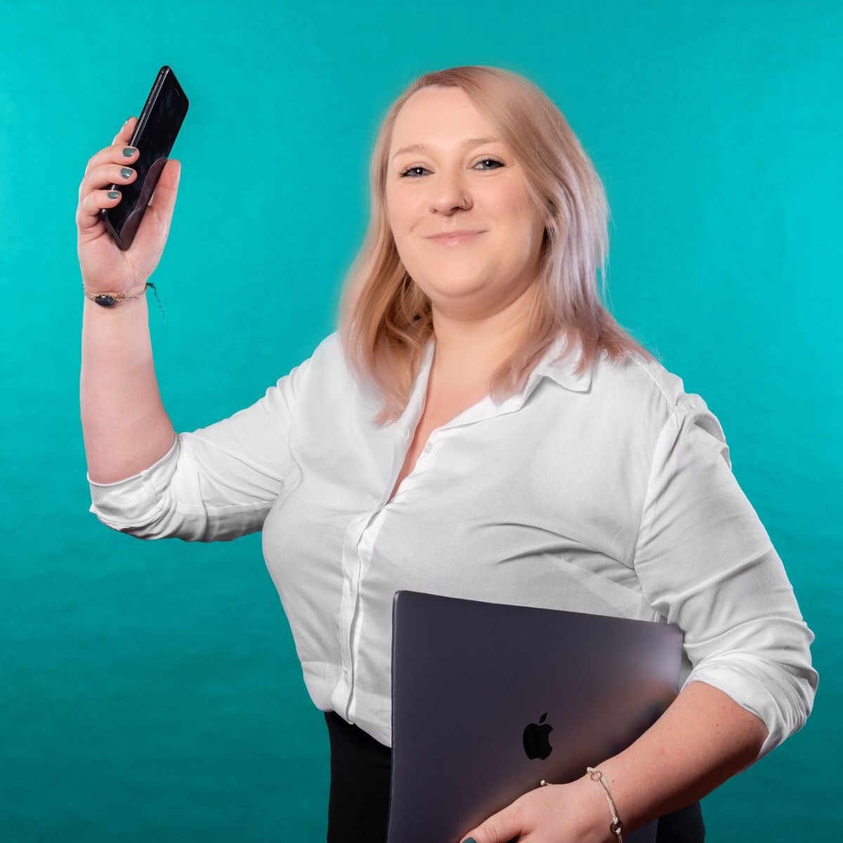 Sandra Pointl, BSc BA, Marketing &amp; Sales, Linz
