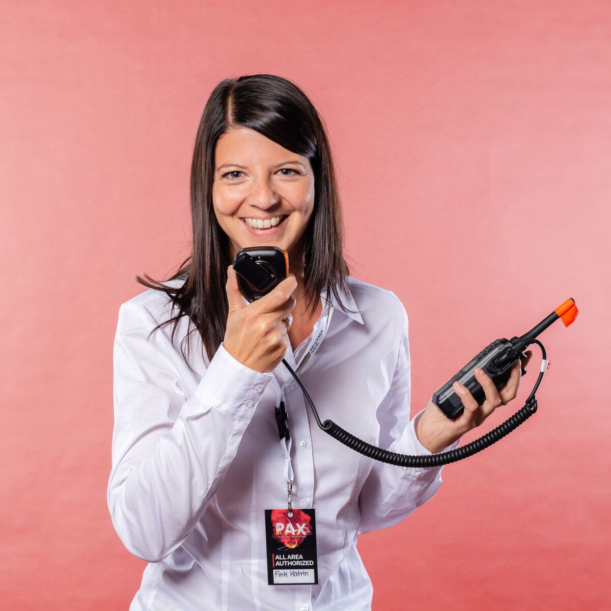 Katrin Fink, Produktion Klangwolke und Sonderprojekte, Linz