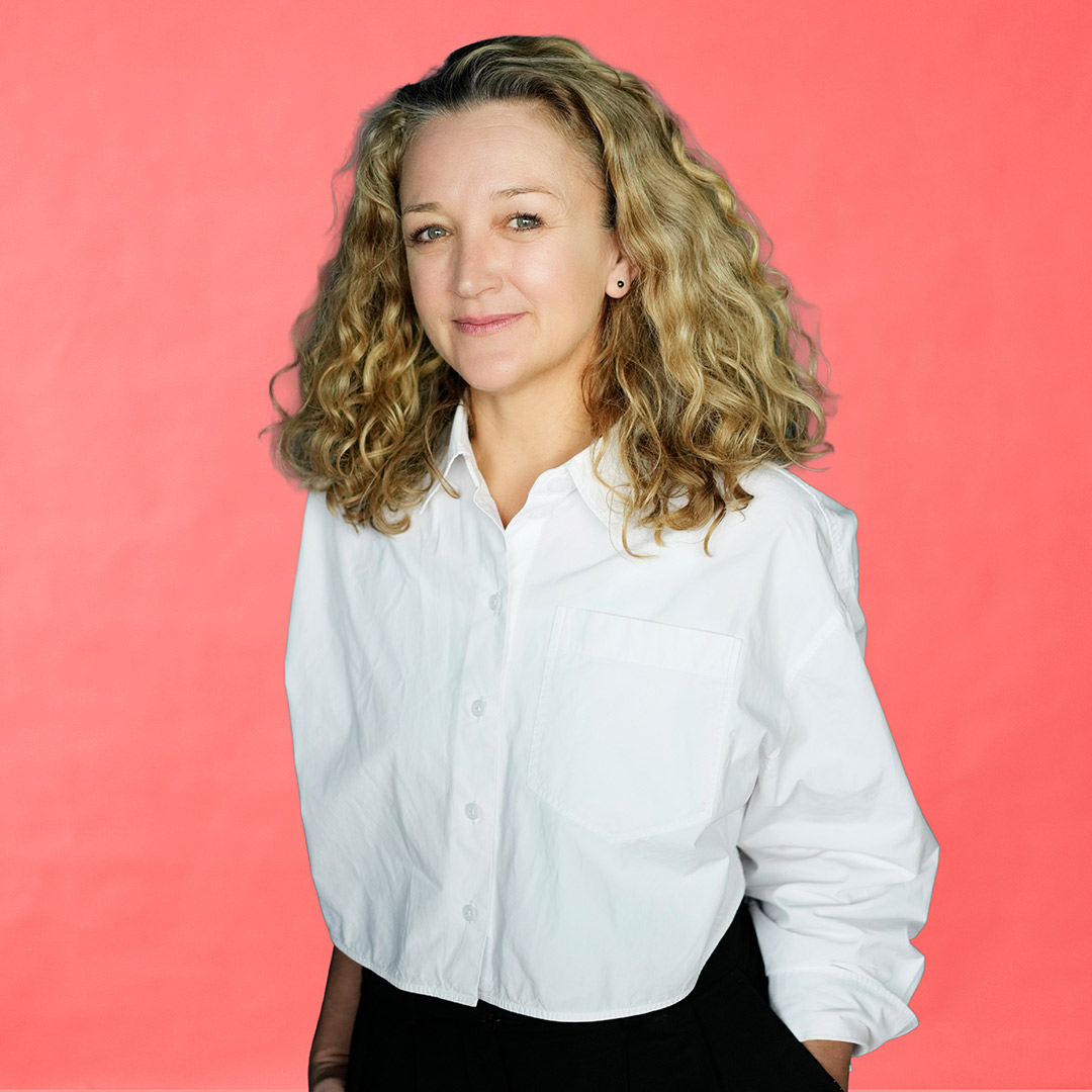 Maria Neumayr-Wimmer, Head of Production & Events, Linz