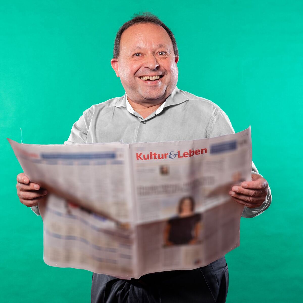 Peter Blaha, Presse &amp; Redaktion, Linz