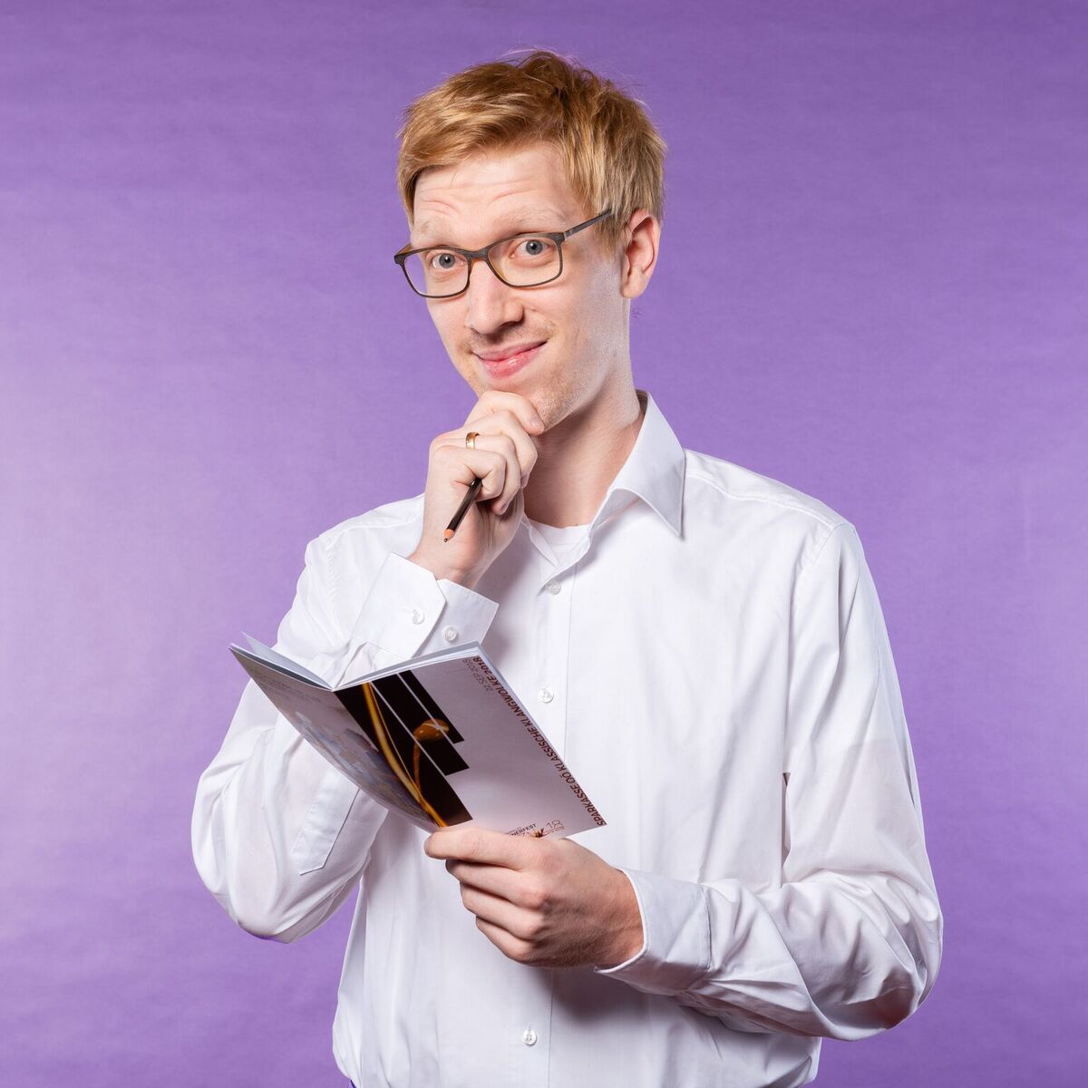 Andreas Meier, Leiter Programmplanung &amp; Dramaturgie, Linz