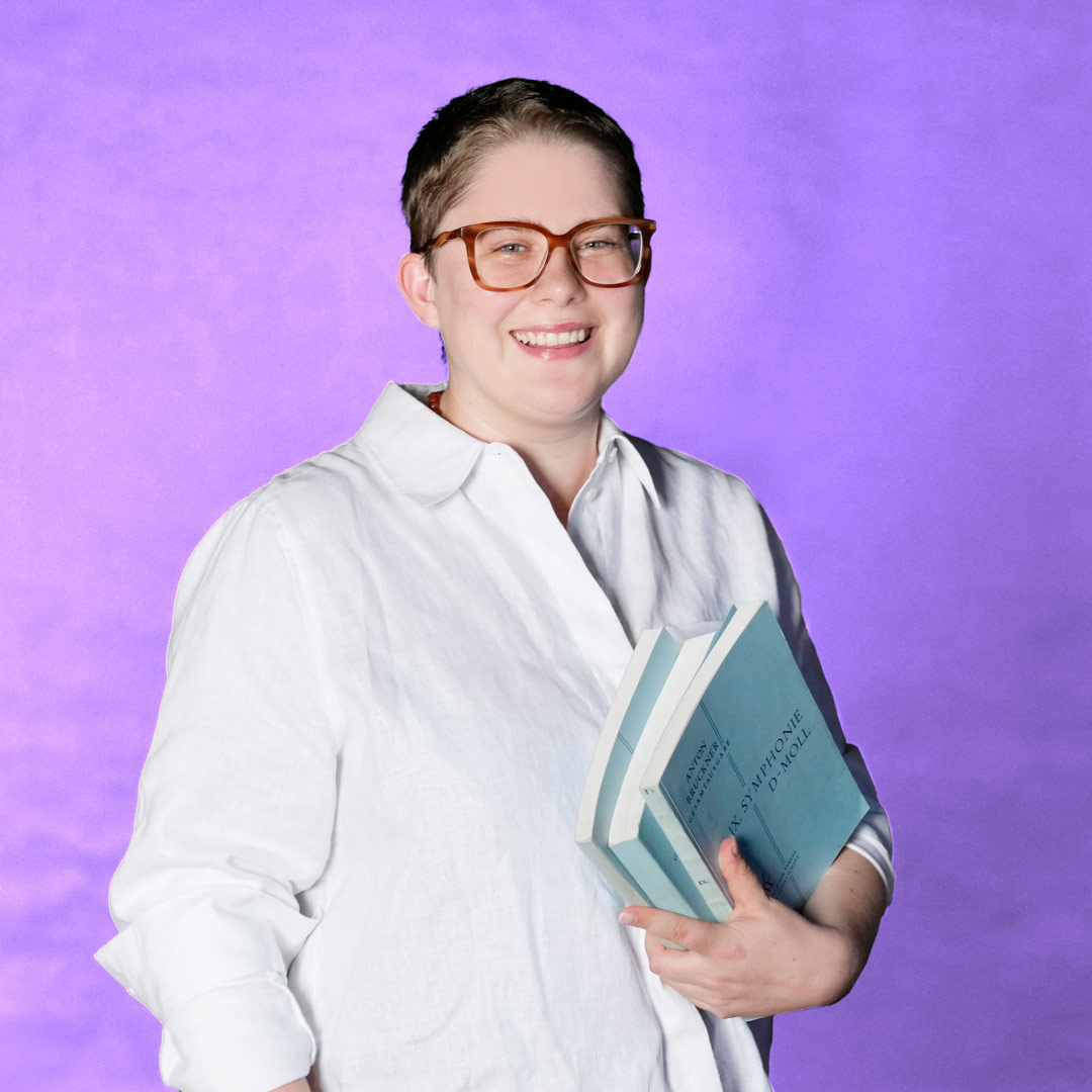 Paula Schlüter, MA, Programmplanung &amp; Dramaturgie, Linz