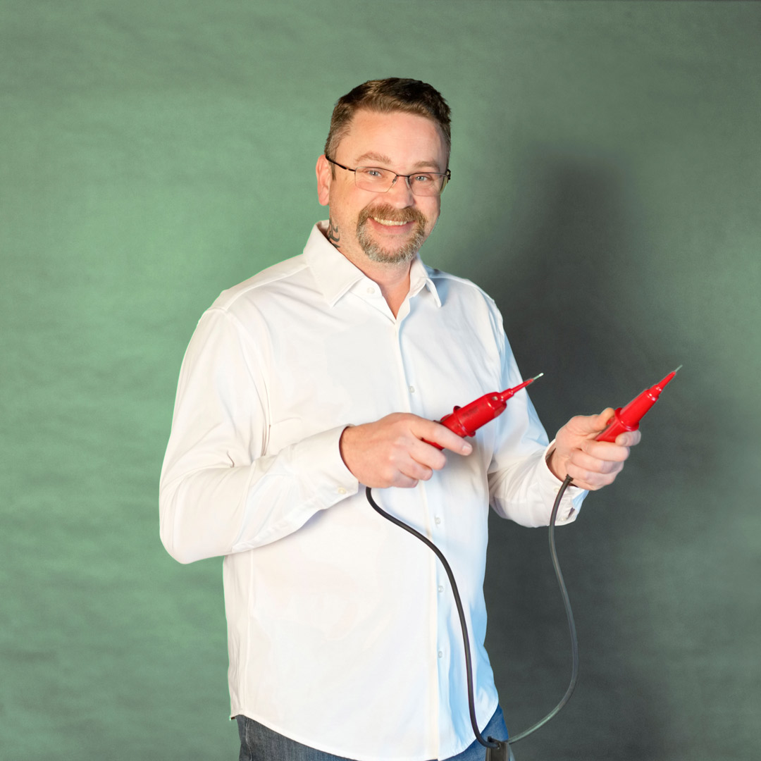 Jürgen Schumich, Gebäudetechnik / Elektro, Linz