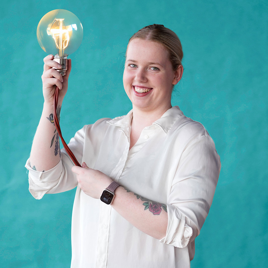 Klaudia Wolfsteiner, Lighting technology, Linz