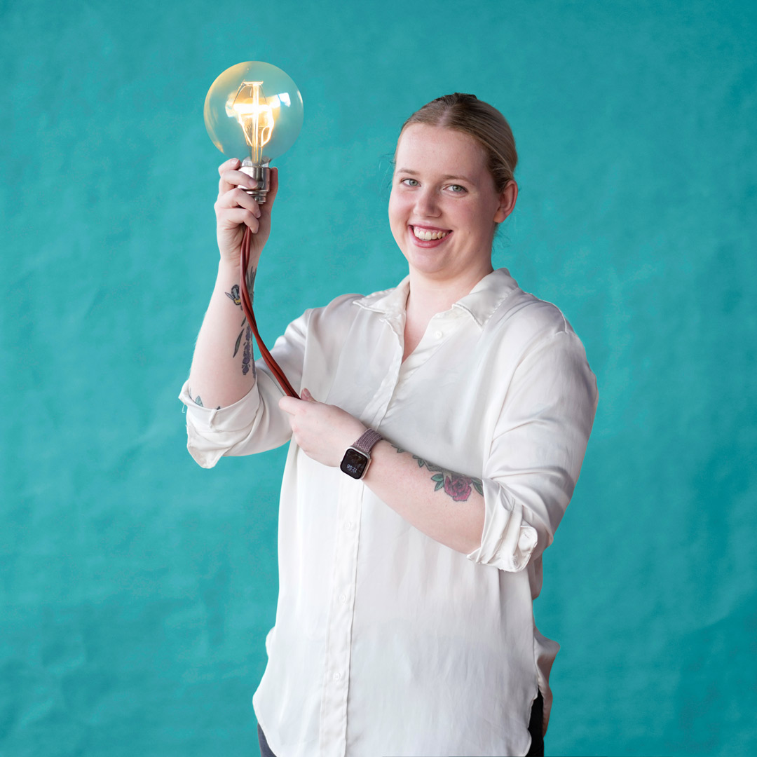 Klaudia Wolfsteiner, Lighting technology, Linz