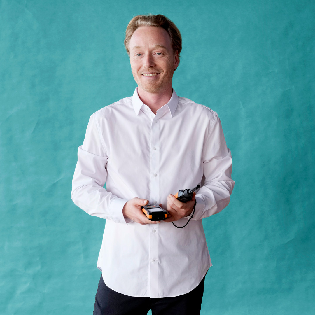 Markus Dolzer, Air conditioning, Linz