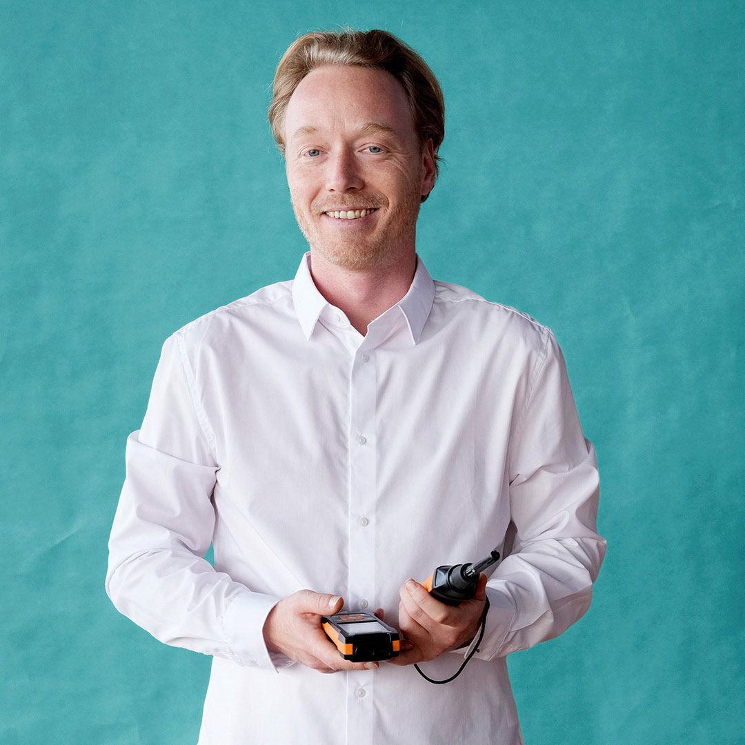 Markus Dolzer, Air conditioning, Linz