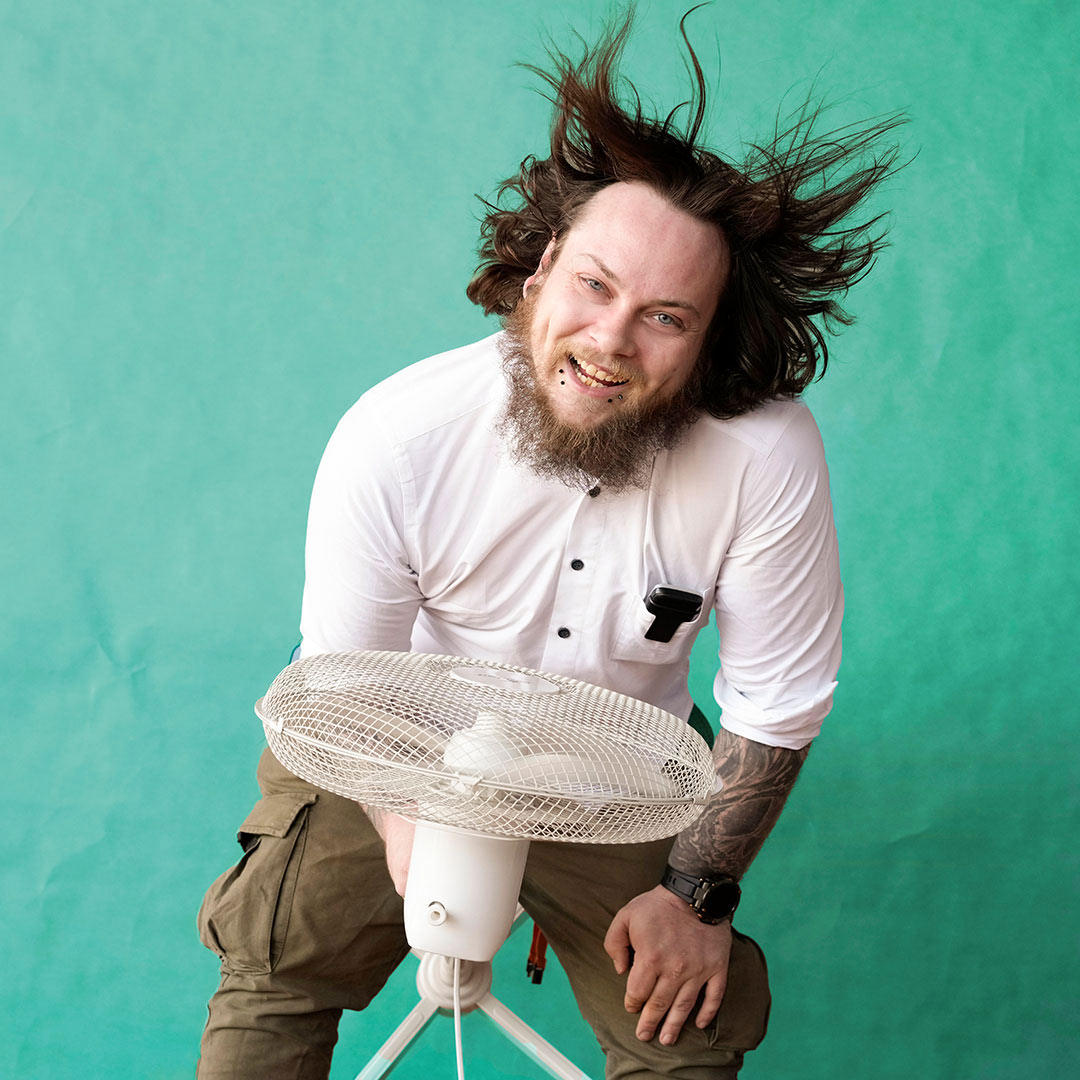 Mario Wahl, Klimatechnik, Linz