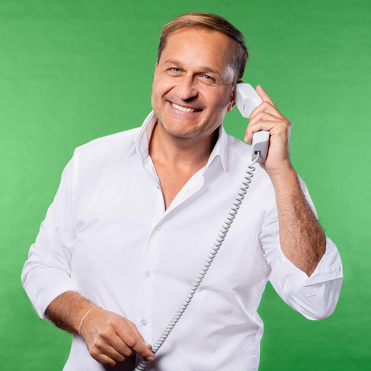Mag. Dietmar Kerschbaum, Intendant &amp; Künstlerischer Vorstand LIVA, Linz