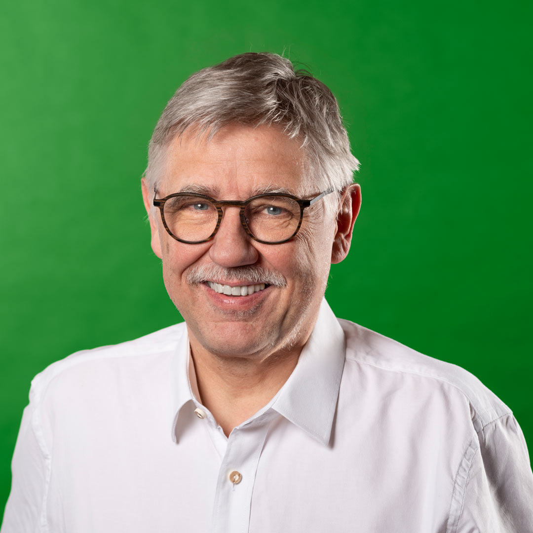 Dr. Rainer Stadler, Commercial Director LIVA, Linz