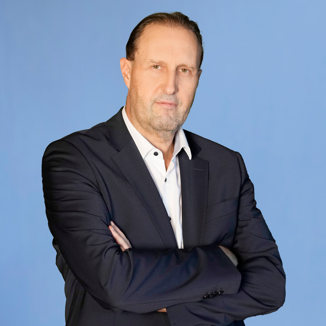 Mag. Alexander Stefan, Interimistischer kaufmännischer Geschäftsführer, Linz