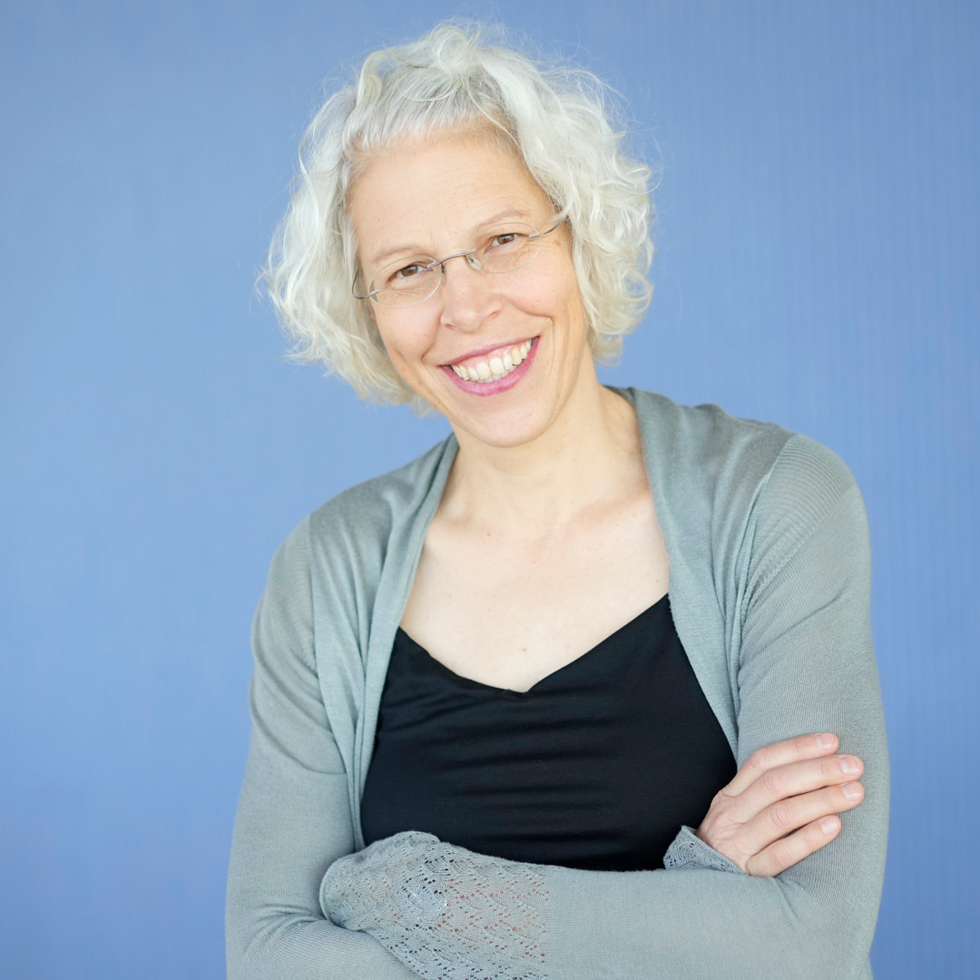 DI Johanna Möslinger, Interimistische künstlerische Geschäftsführerin, Linz