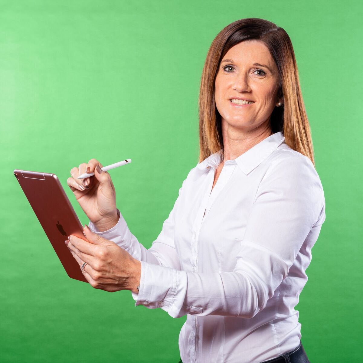 Birgit Luckeneder, Assistentin Künstlerische Geschäftsführerin, Linz