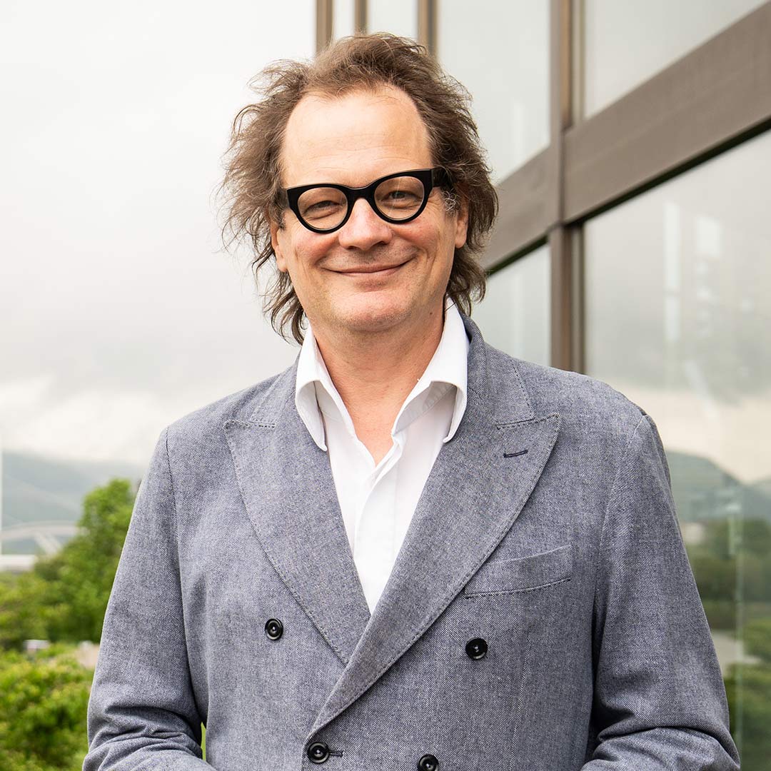 Mag.art. Norbert Trawöger, Künstlerischer Direktor Brucknerhaus/LIVA, Linz